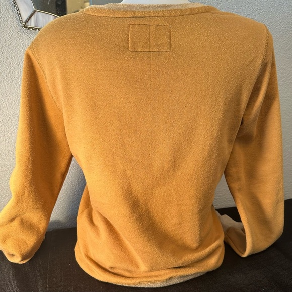 Vintage Rare 90s/Y2K Teenie Weenie Bear Sweatshirt Jumper Size Medium - Picture 4 of 7